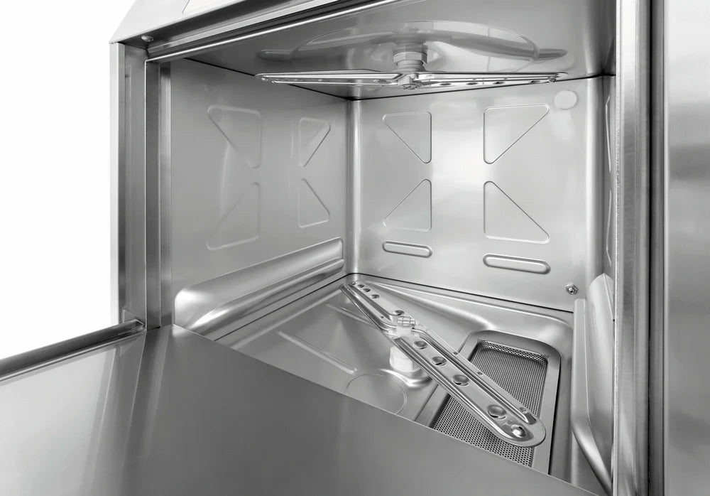 Lave-vaisselle US EcoPlus500 LPR - BARTSCHER - 110666