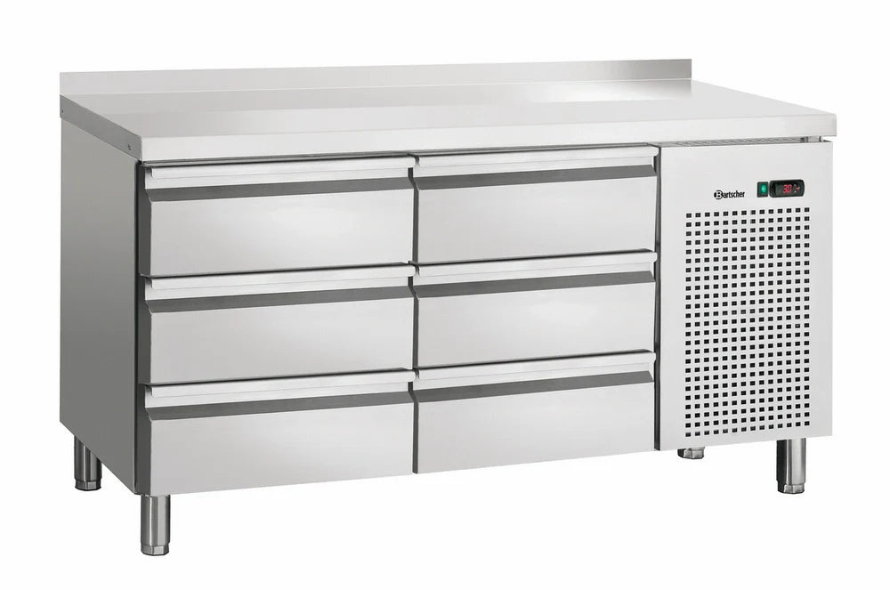 Table réfrigérée S6-100 MA - BARTSCHER - 110884MA