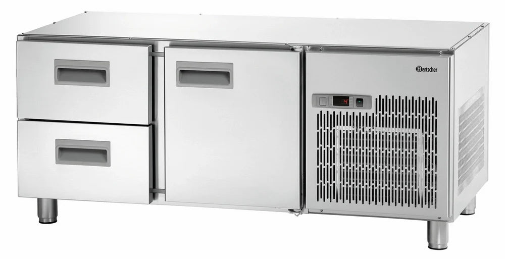 Soubassement réfrigéré 1400T1S - BARTSCHER - 110903