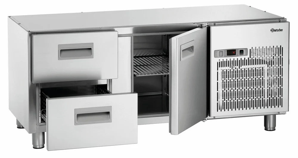 Soubassement réfrigéré 1400T1S - BARTSCHER - 110903