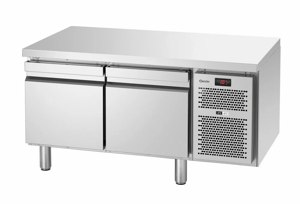 Table réfrigérée av. soubassement S2-200 - BARTSCHER - 110904