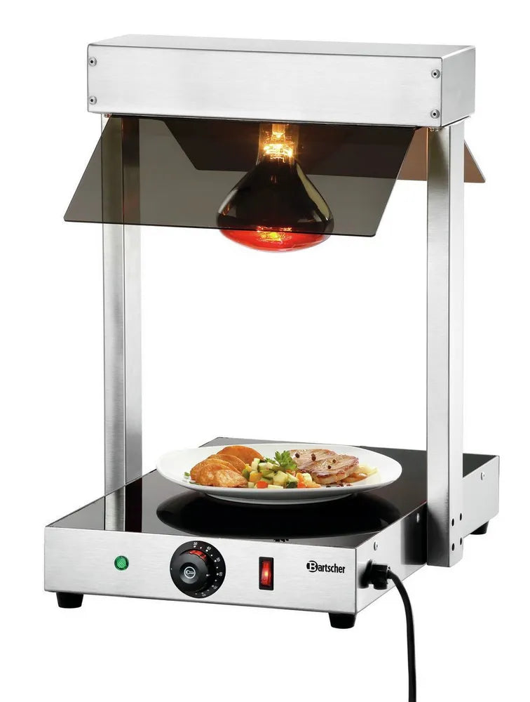 Pont chauffant I1WL400 - BARTSCHER - 114263