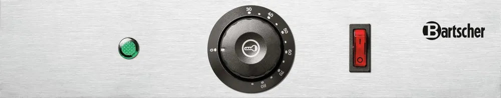 Pont chauffant I1WL400 - BARTSCHER - 114263