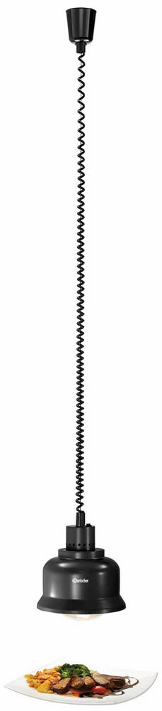 Lampe chauffante IWL250D SW - BARTSCHER - 114273