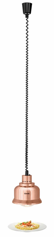Lampe chauffante IWL250D KU - BARTSCHER - 114274