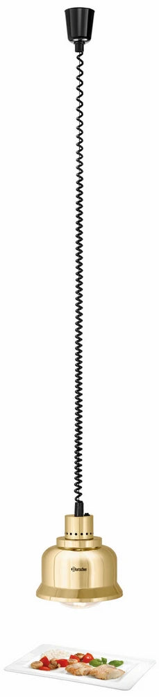 Lampe chauffante IWL250D GO - BARTSCHER - 114275