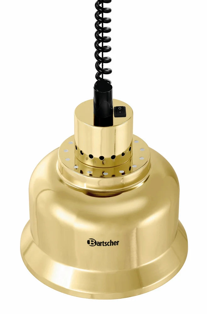 Lampe chauffante IWL250D GO - BARTSCHER - 114275