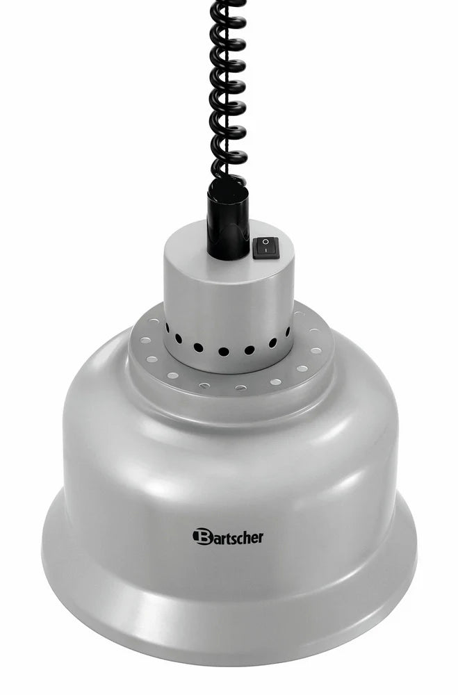 Lampe chauffante IWL250D SI - BARTSCHER - 114278