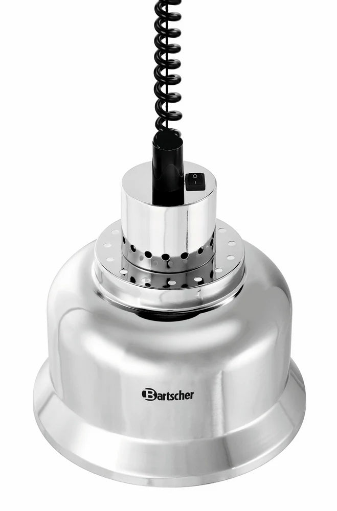 Lampe chauffante IWL250D CHR - BARTSCHER - 114279