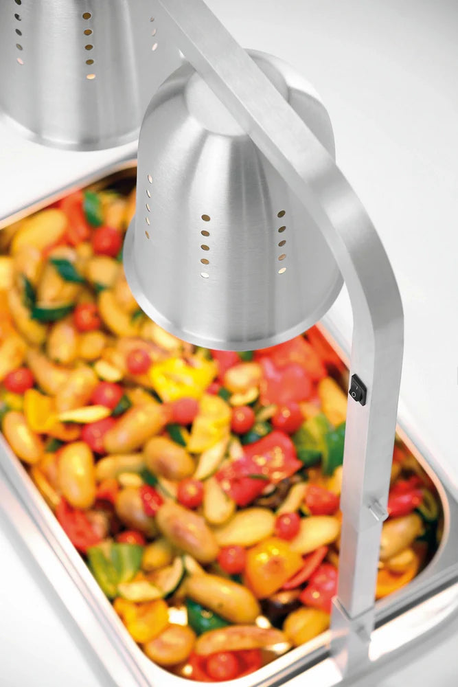 Pont chauffant I2WL552 1/1 - BARTSCHER - 114282