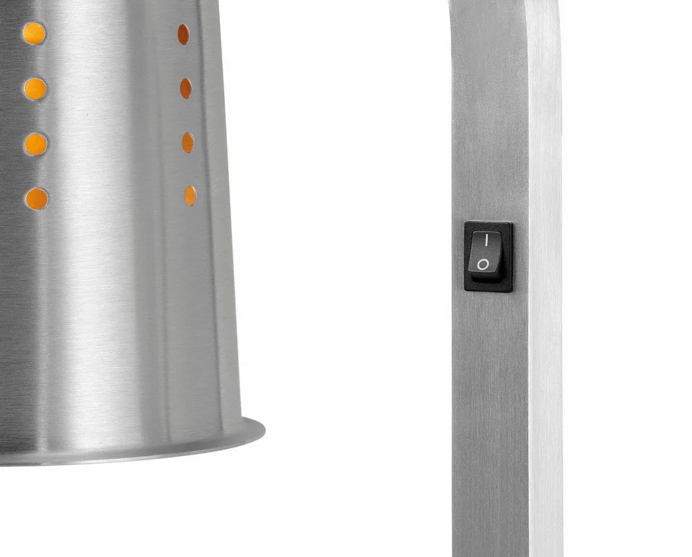 Pont chauffant I2WL552 1/1 - BARTSCHER - 114282