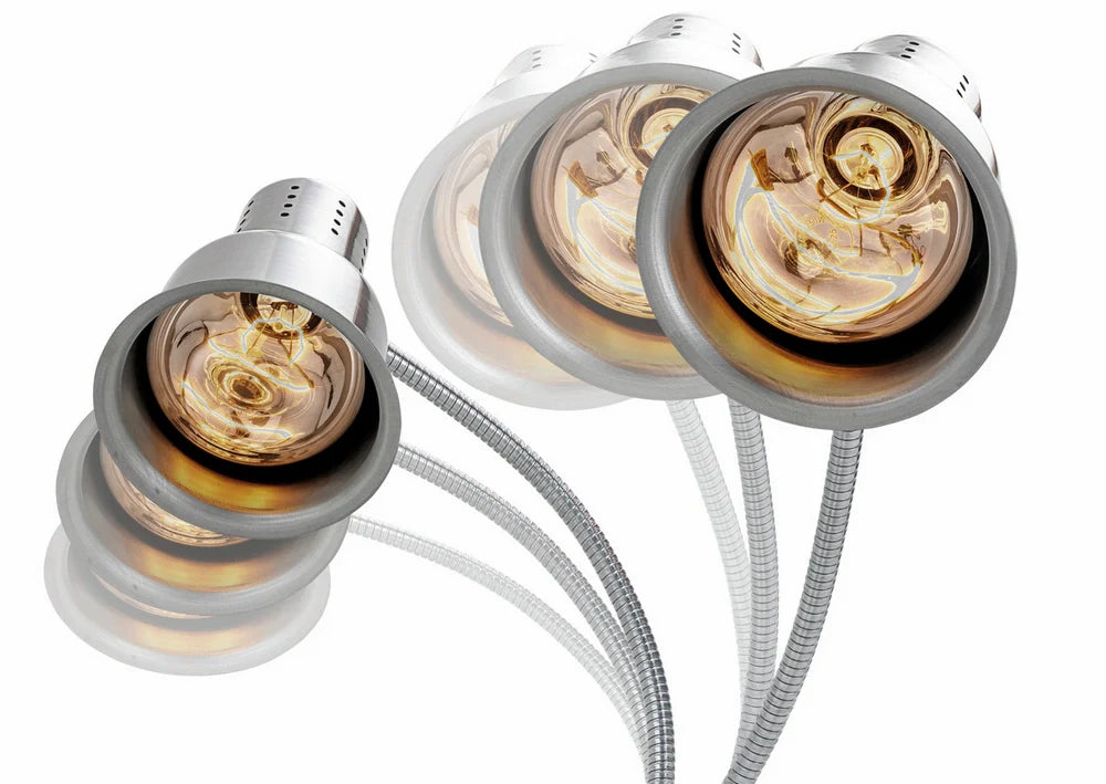 Lampe chauffante IWL500ST - BARTSCHER - 114296