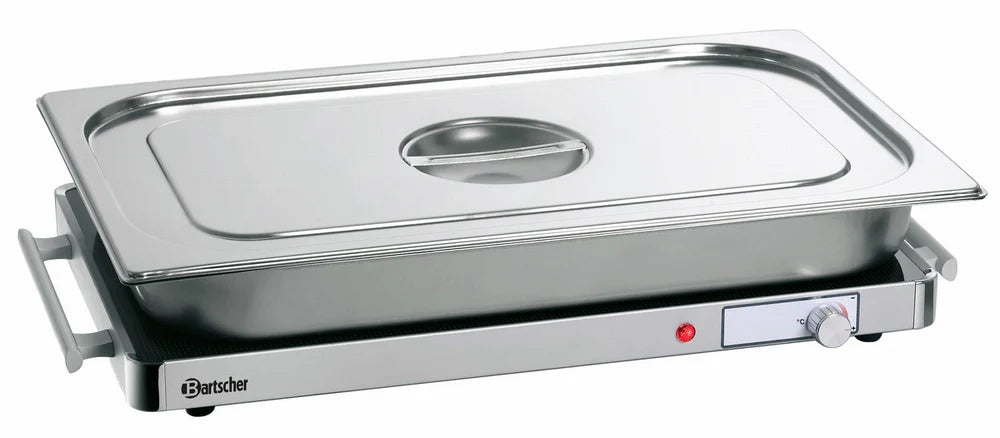 Plaque chauffante WP150 1/1 - BARTSCHER - 114356