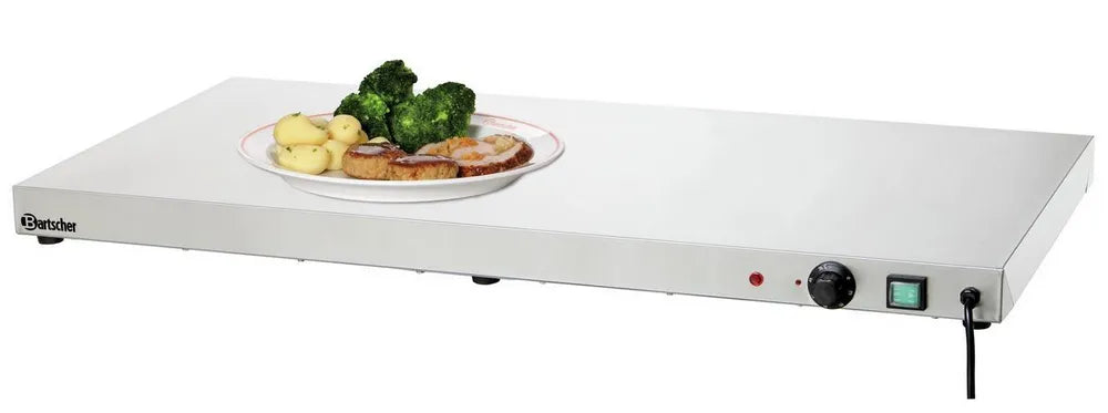Plaque chauffante WP600 - BARTSCHER - 114362