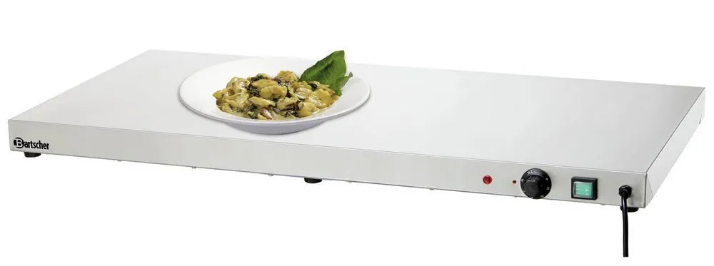 Plaque chauffante WP600 - BARTSCHER - 114362
