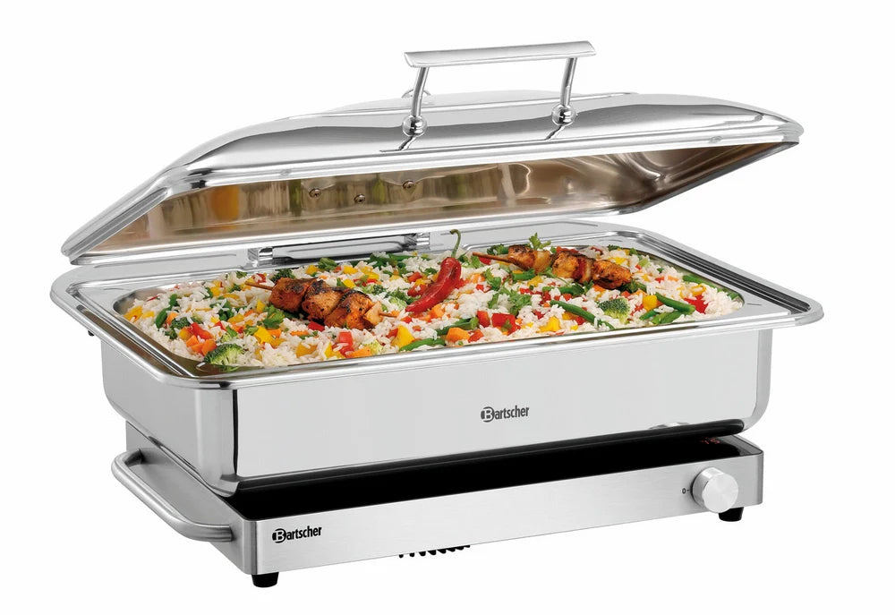 Plaque chauffante à induction IW10 - BARTSCHER - 114366