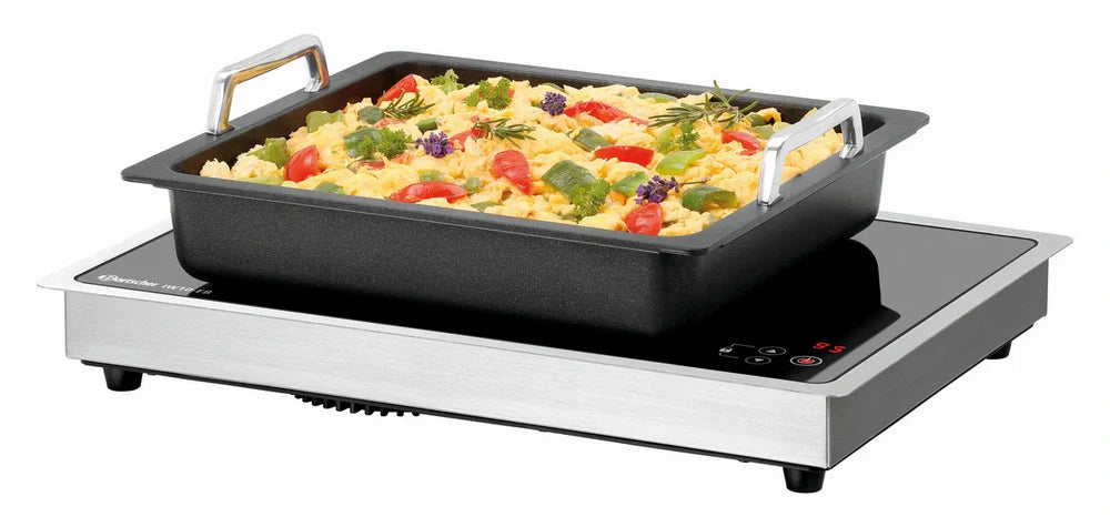 Plaque chauffante à induction IW10-EB - BARTSCHER - 114367