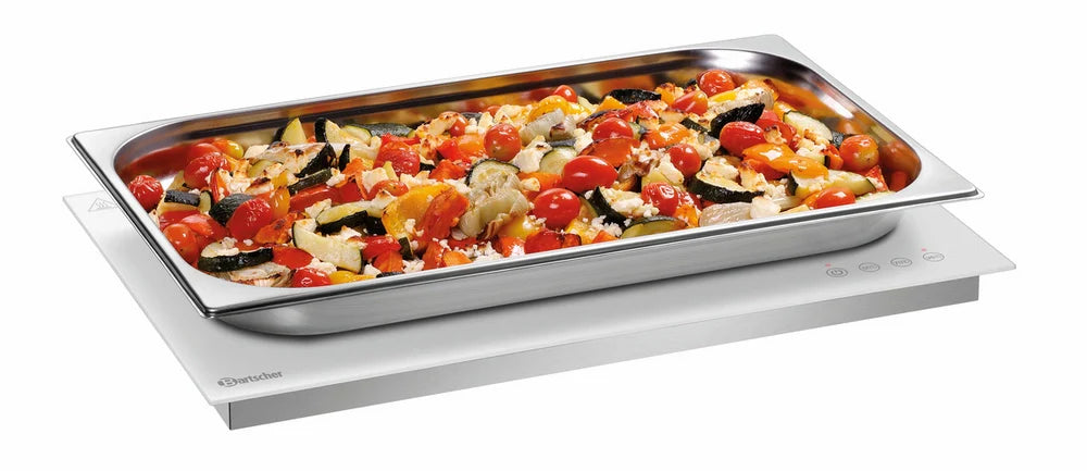 Plaque chauffante WP230S-EB 1/1 - BARTSCHER - 114371