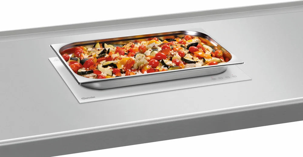 Plaque chauffante WP230S-EB 1/1 - BARTSCHER - 114371