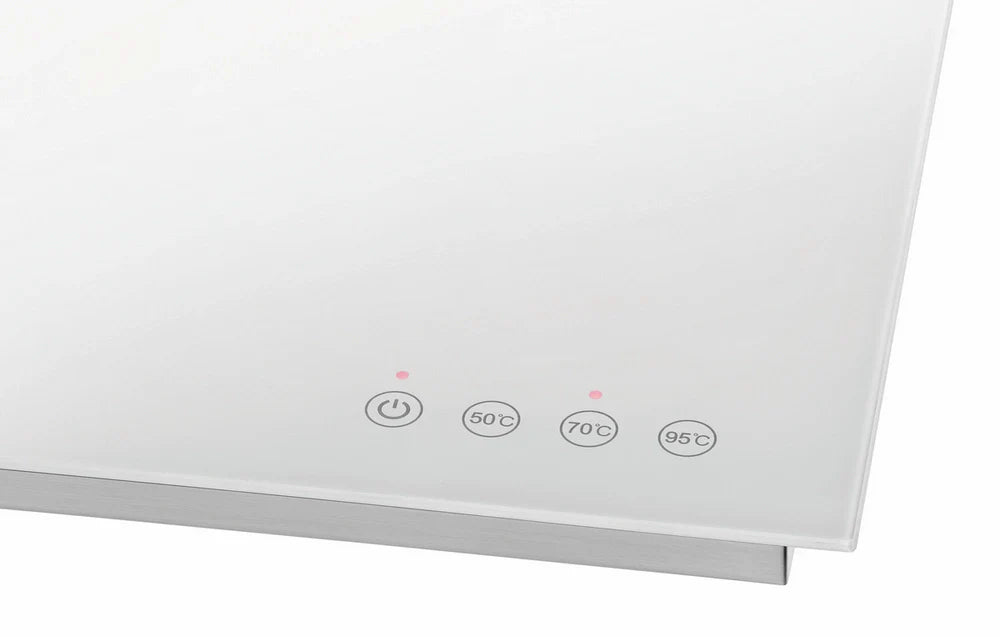 Plaque chauffante WP230S-EB 1/1 - BARTSCHER - 114371