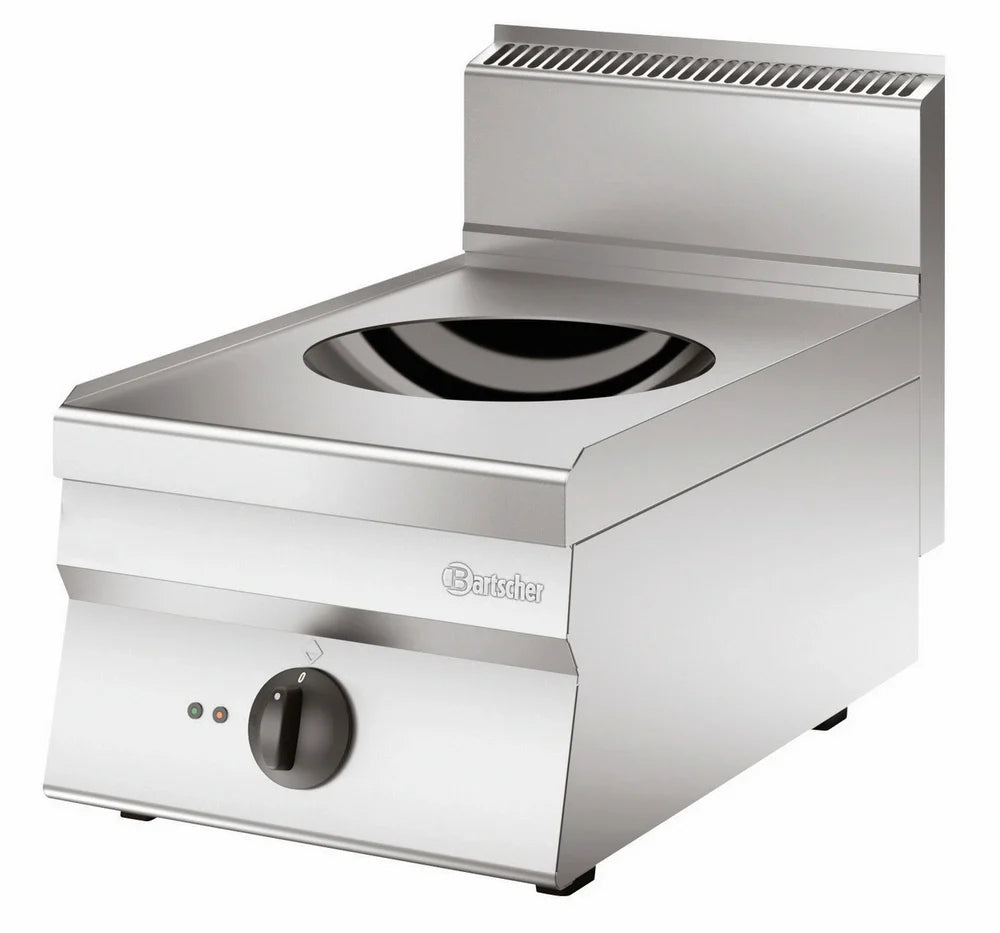 Wok à induction 650, B400, 5kW - BARTSCHER - 115099