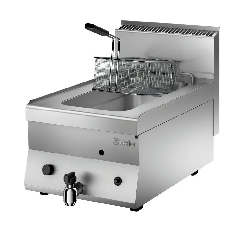 Friteuse à gaz 650, 8L, TG - BARTSCHER - 1152103