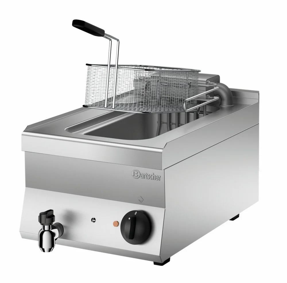 Friteuse 650, B400, 10L, TGOK - BARTSCHER - 115214