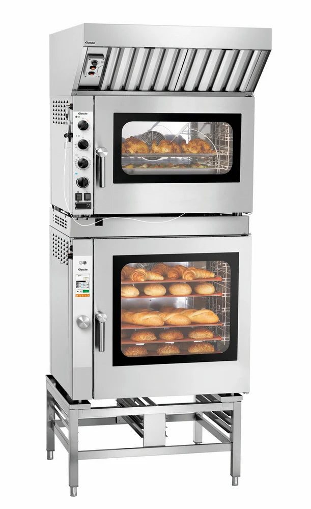 Hotte à condensation Silversteam - BARTSCHER - 116019