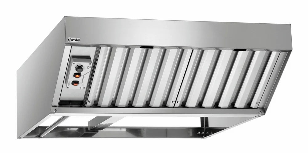 Hotte à condensation Silversteam - BARTSCHER - 116019