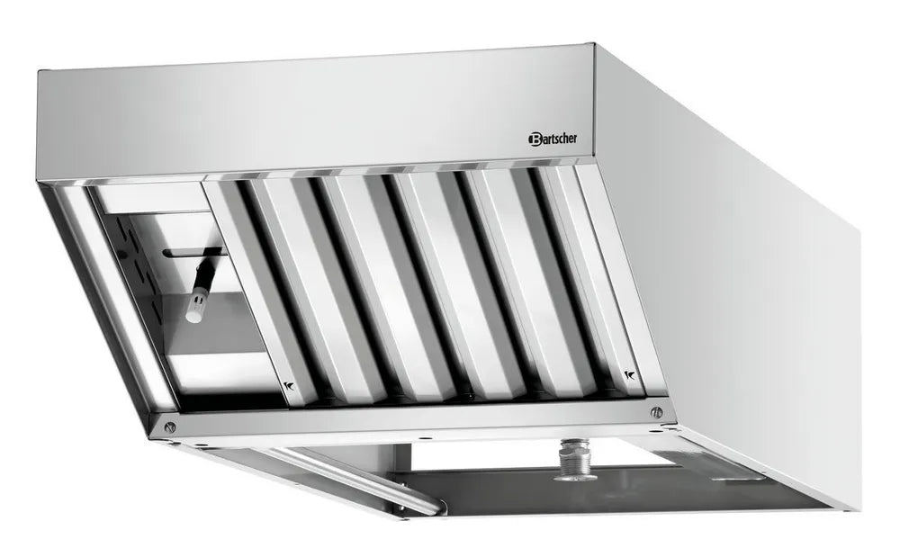 Hotte à condensation Silversteam-K - BARTSCHER - 117002