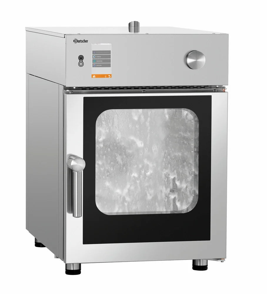 Four mixte à vap. Silversteam-K 6110DRS - BARTSCHER - 117263