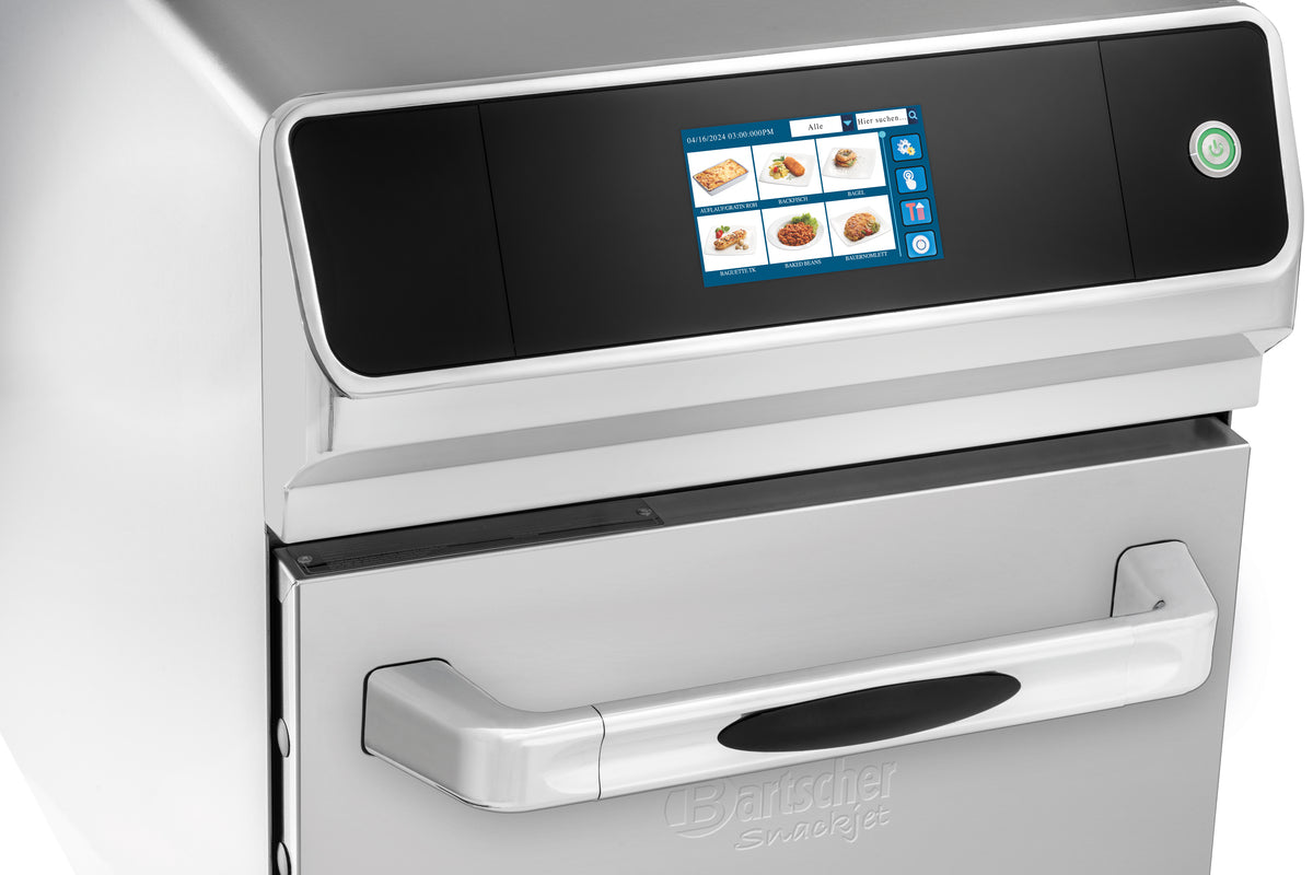 Snackjet 200 - BARTSCHER - 120751