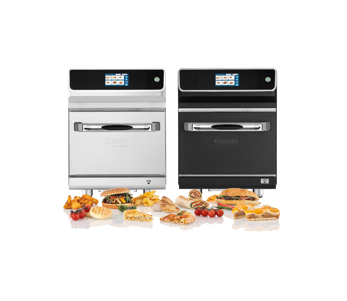 Snackjet 200 S - BARTSCHER - 120767