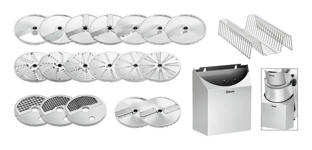 Coupe-légumes GMS601 - BARTSCHER - 120327