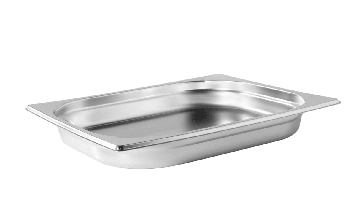 BACS GASTRONORMES INOX GN2/3 PROF 200mm - ATOSA