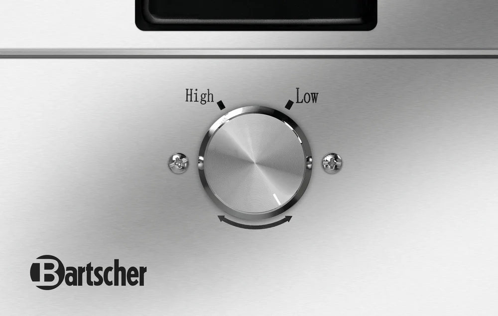 Cutter 1000 - BARTSCHER - 120840