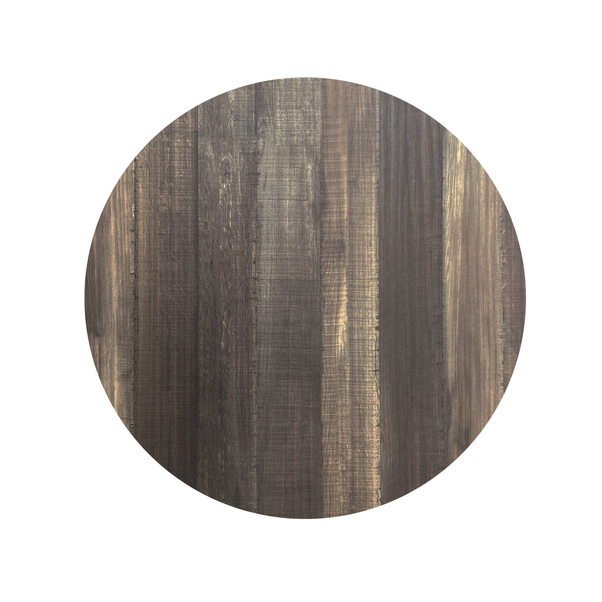 HPL Plateau de table Ø 120 cm - VEBA - 1 pcs