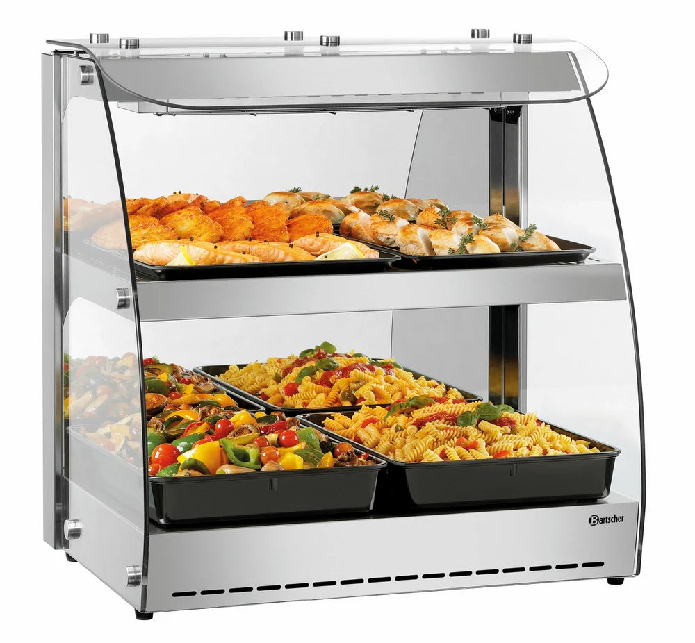 Plat de présentation 17S-150x300 - BARTSCHER - 122161