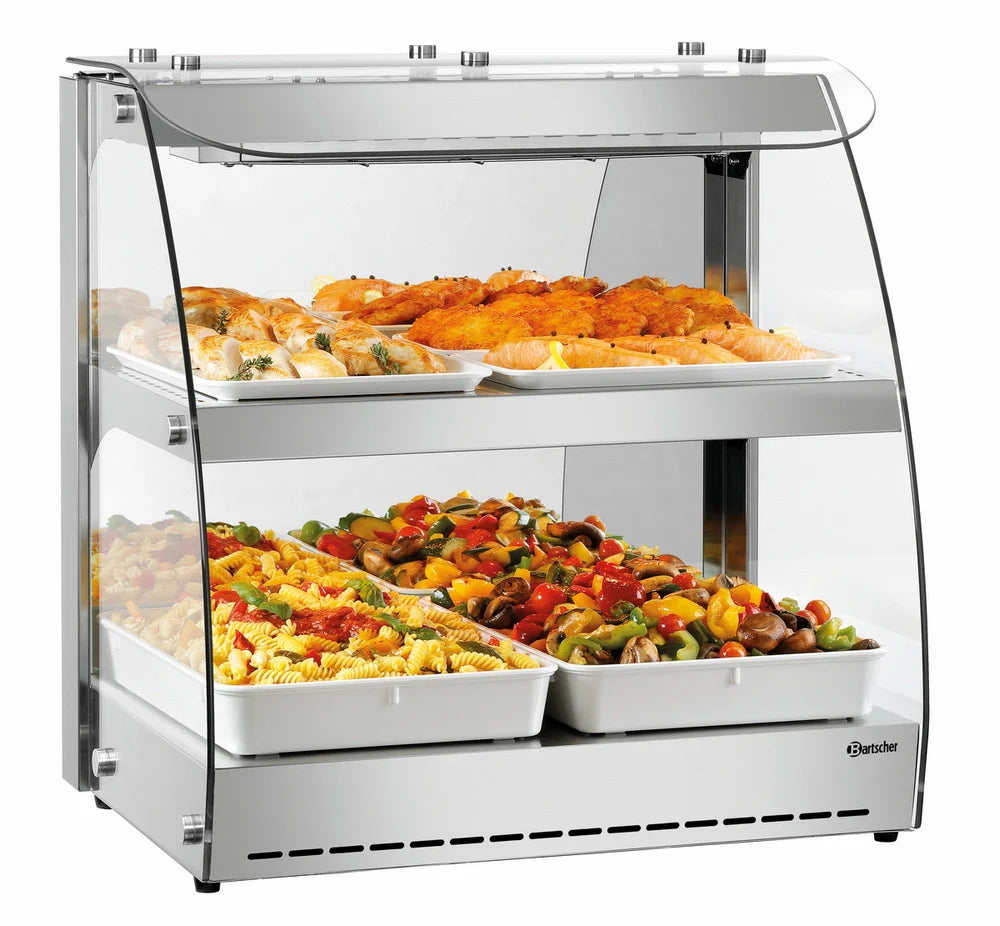 Plat de présentation 80W-190x300 - BARTSCHER - 122192