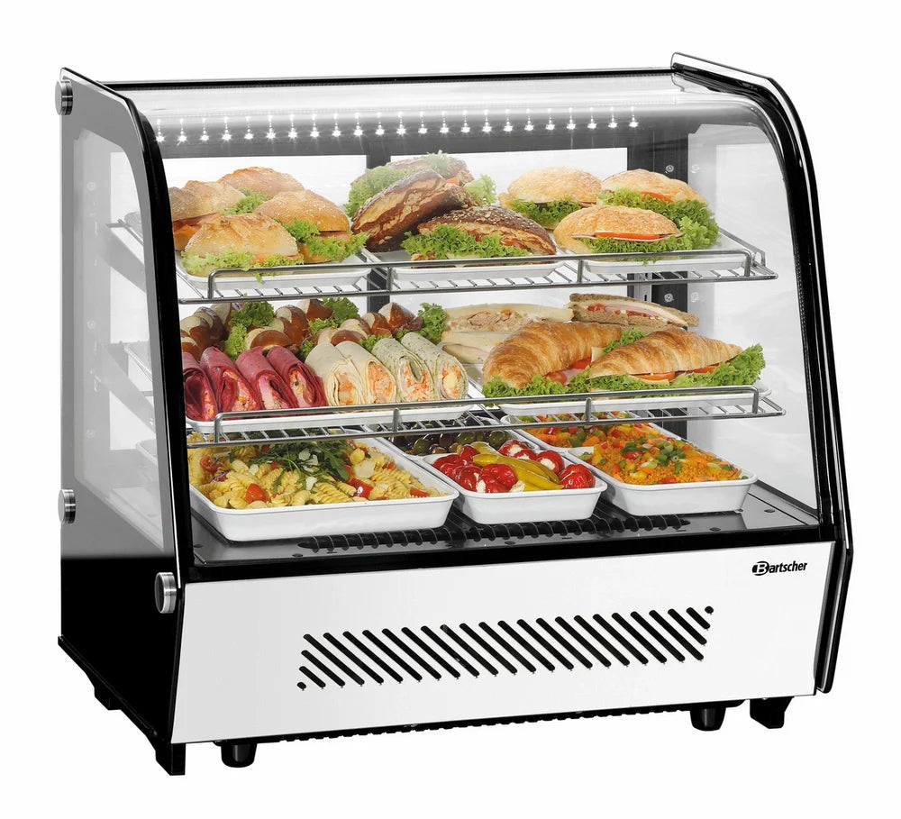 Plat de présentation 17W-240x350 - BARTSCHER - 122240