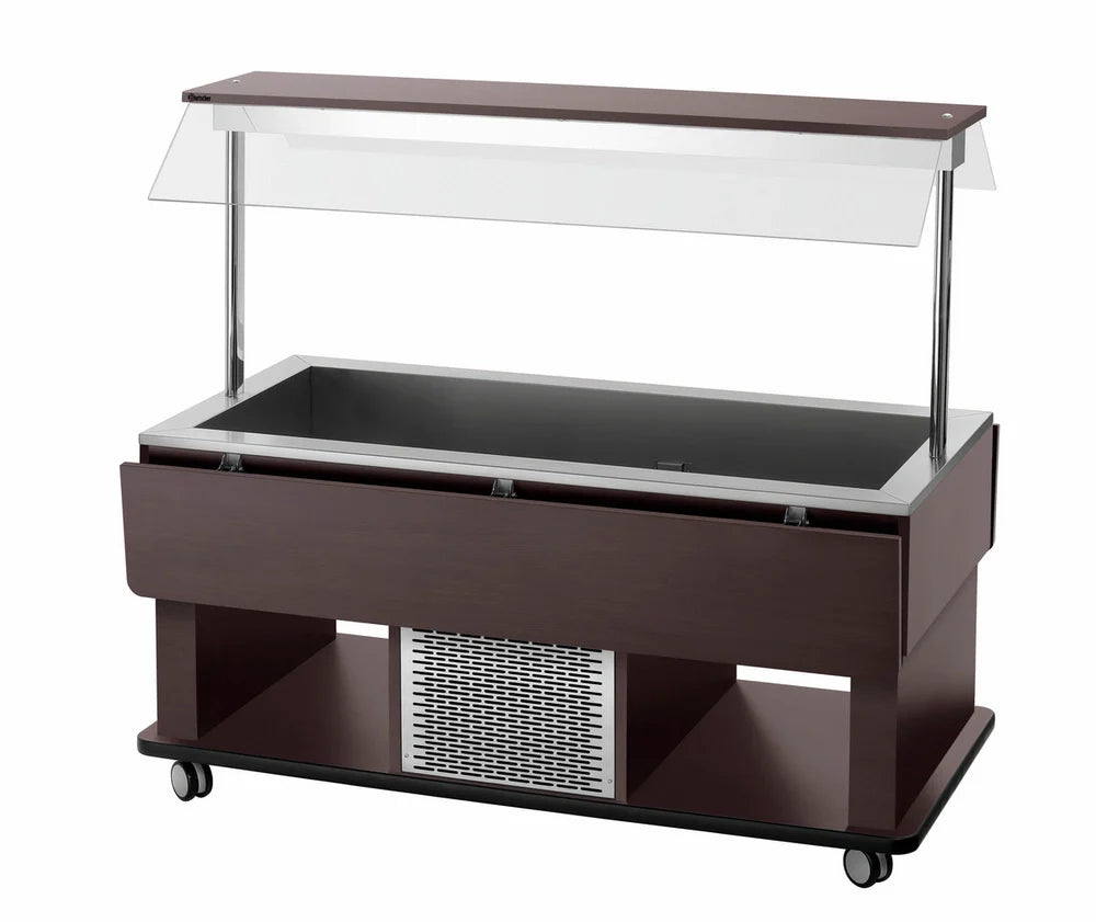 Chariot buffet Kids K4110-150W - BARTSCHER - 125540V1
