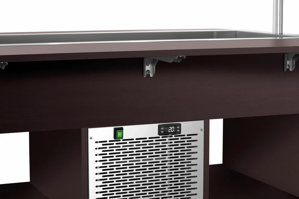 Chariot buffet Kids K4110-150W - BARTSCHER - 125540V1