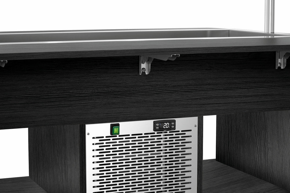 Chariot buffet Kids K4110-150A - BARTSCHER - 125540V2