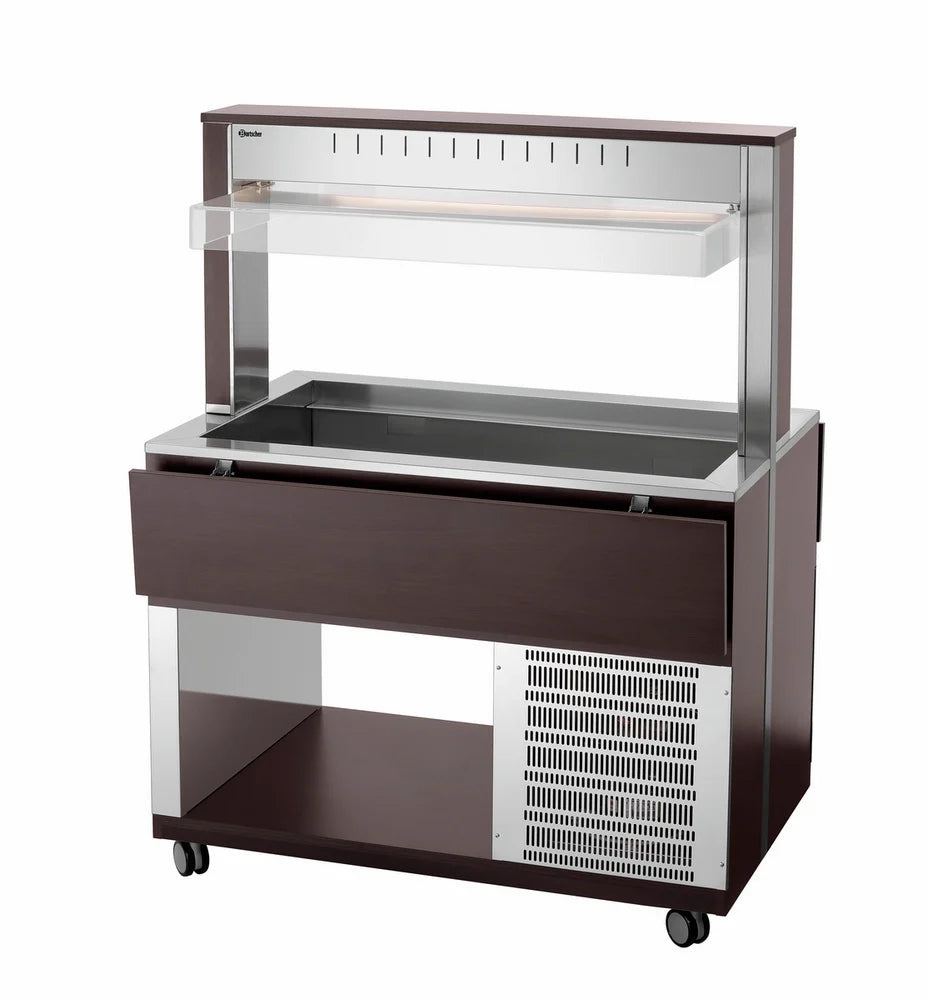 Chariot buffet K3110-200W - BARTSCHER - 125543V1