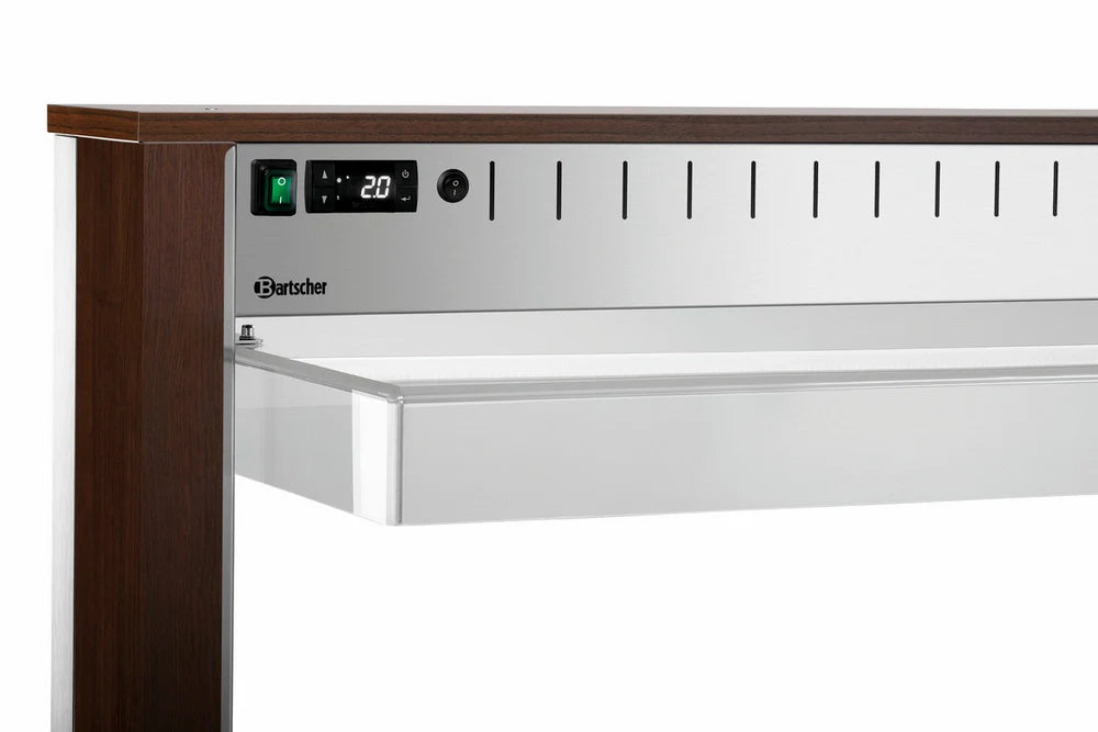 Chariot buffet K3110-200W - BARTSCHER - 125543V1
