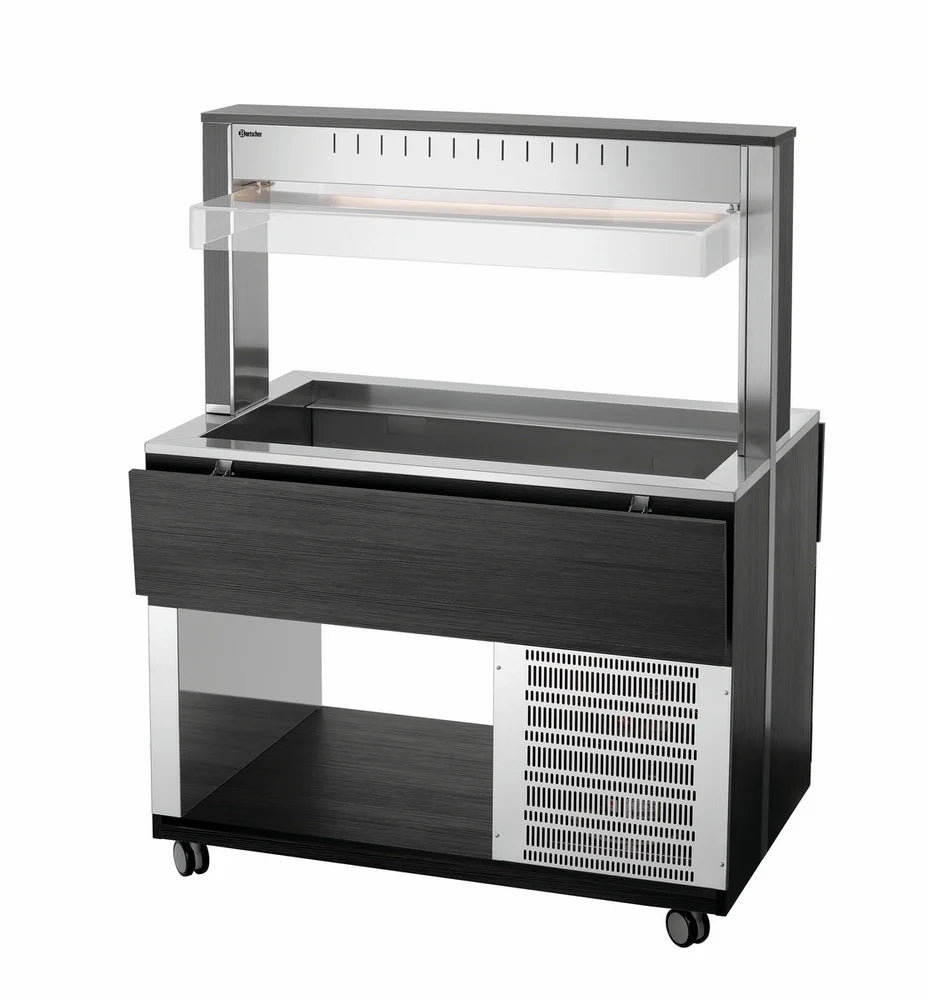 Chariot buffet K3110-200A - BARTSCHER - 125543V2