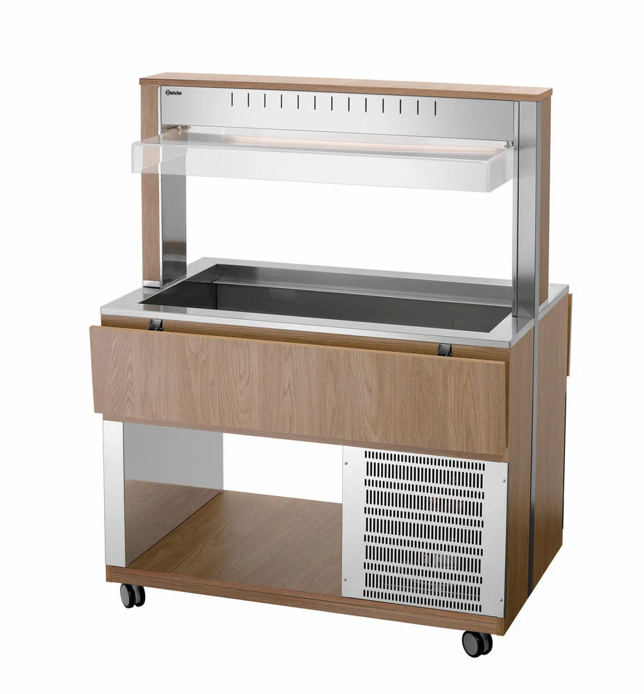 Chariot buffet K3110-200U - BARTSCHER - 125543