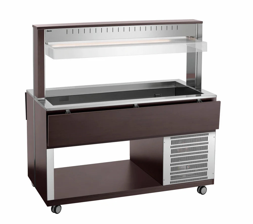 Chariot buffet K4110-200W - BARTSCHER - 125544V1