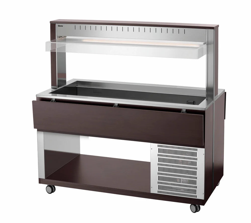 Chariot buffet K4110-200W - BARTSCHER - 125544V1