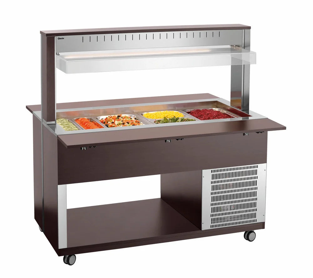 Chariot buffet K4110-200W - BARTSCHER - 125544V1
